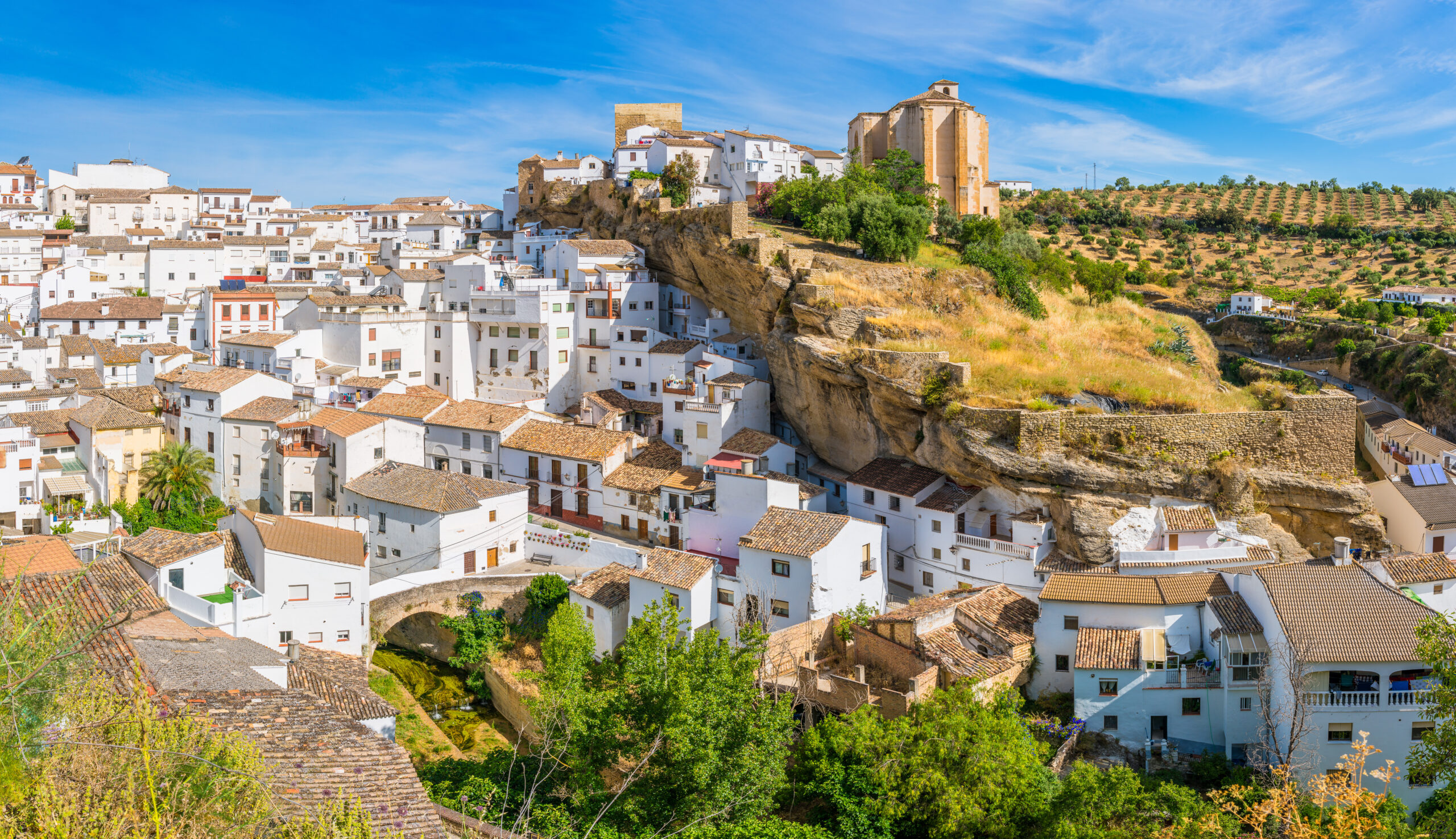 Ronda y Setenil de las Bodegas